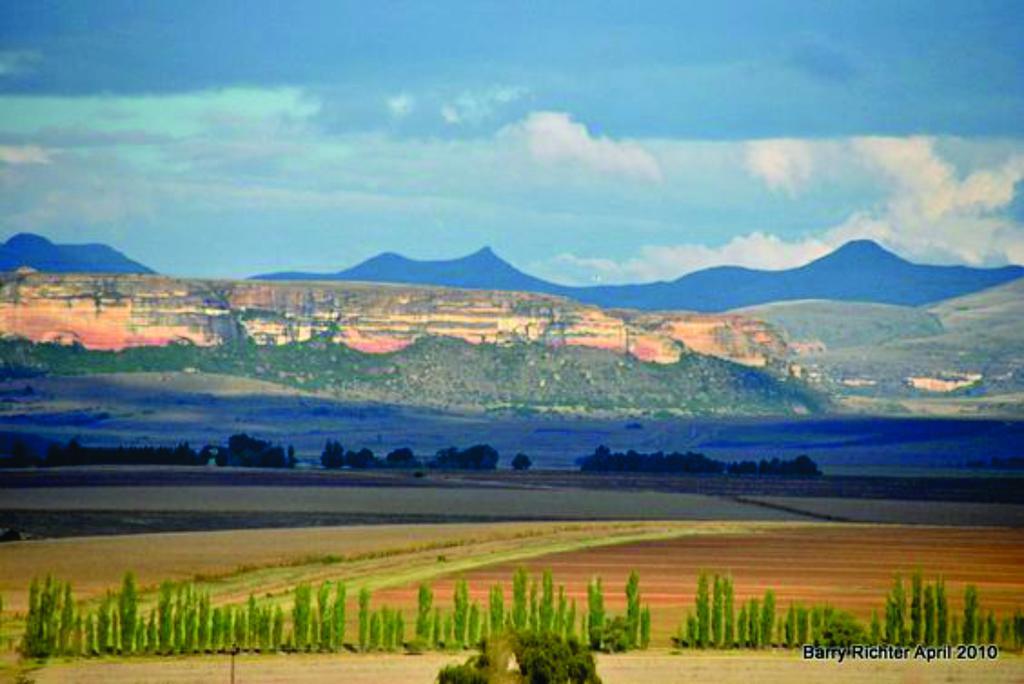 Lola'S Self Catering Accommodation Clarens Extérieur photo