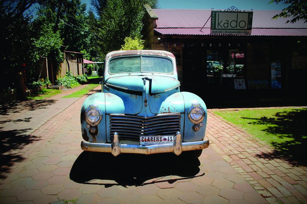 Lola'S Self Catering Accommodation Clarens Extérieur photo