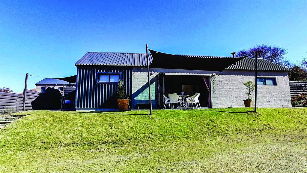 Lola'S Self Catering Accommodation Clarens Extérieur photo