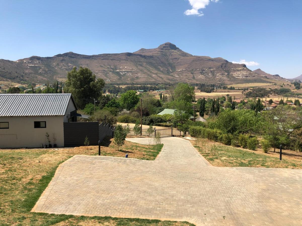Lola'S Self Catering Accommodation Clarens Extérieur photo