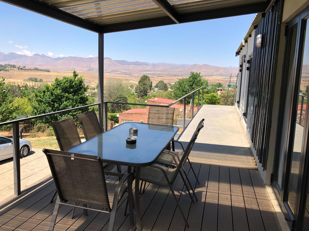 Lola'S Self Catering Accommodation Clarens Extérieur photo