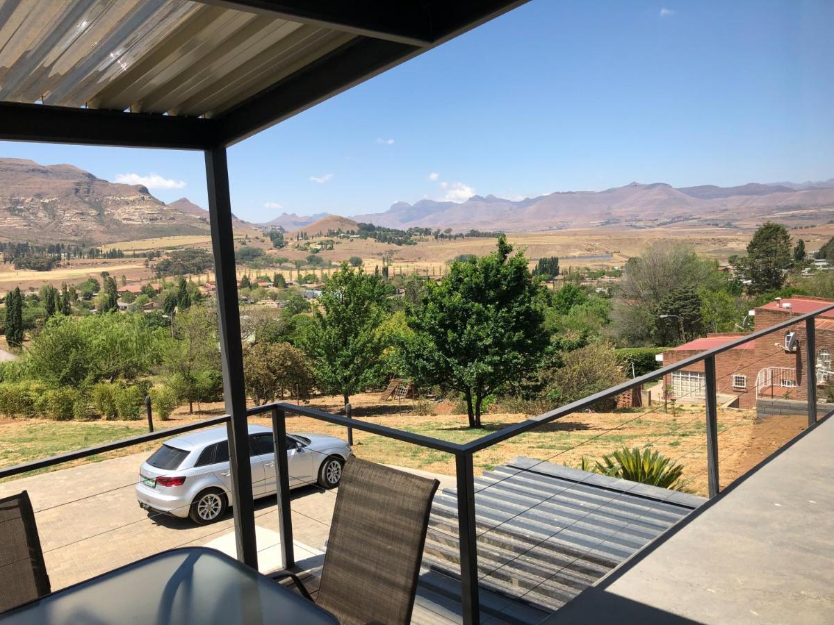 Lola'S Self Catering Accommodation Clarens Extérieur photo